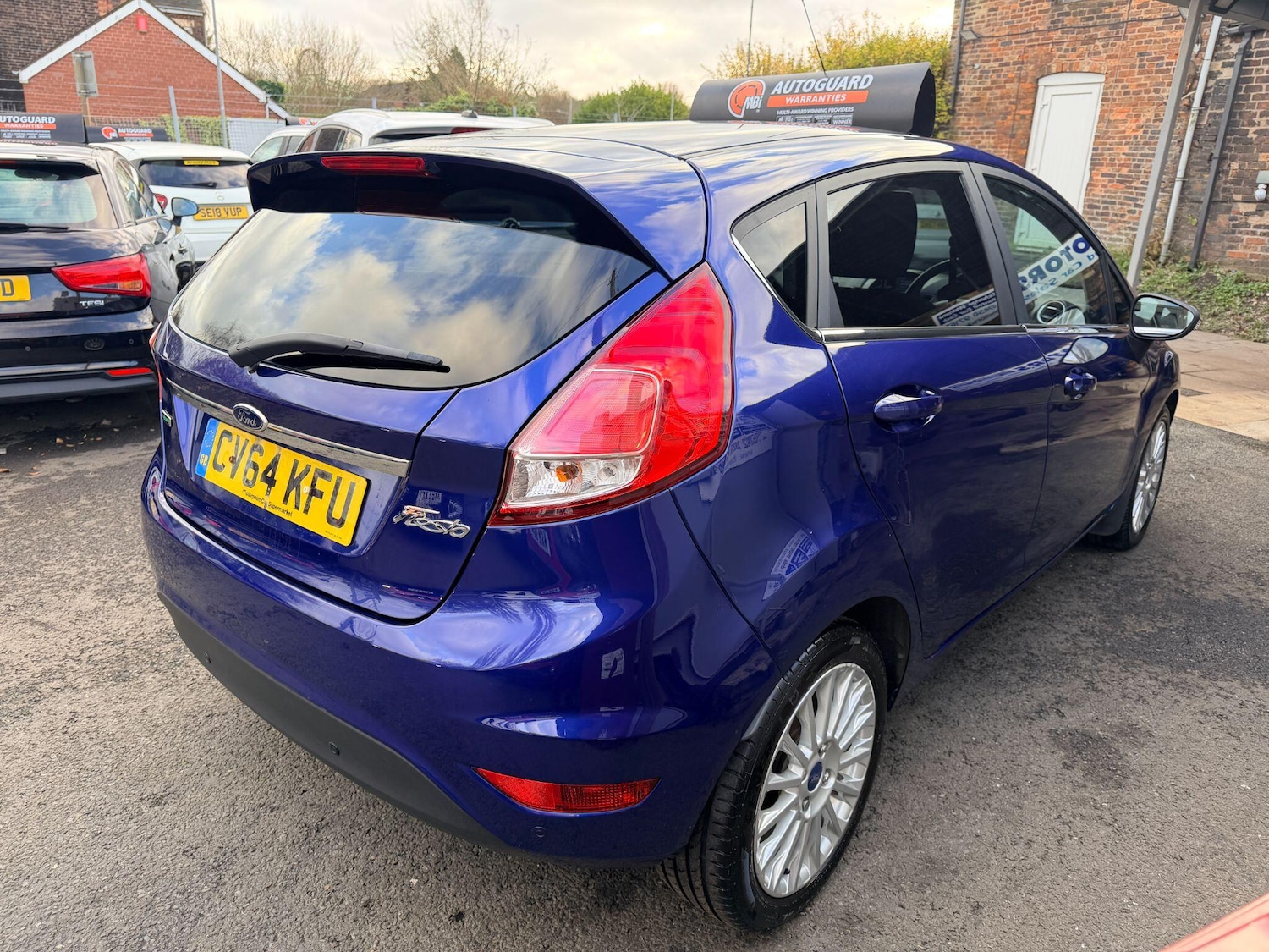 Used Ford Fiesta 2014 for sale - 77049782: Photo 15