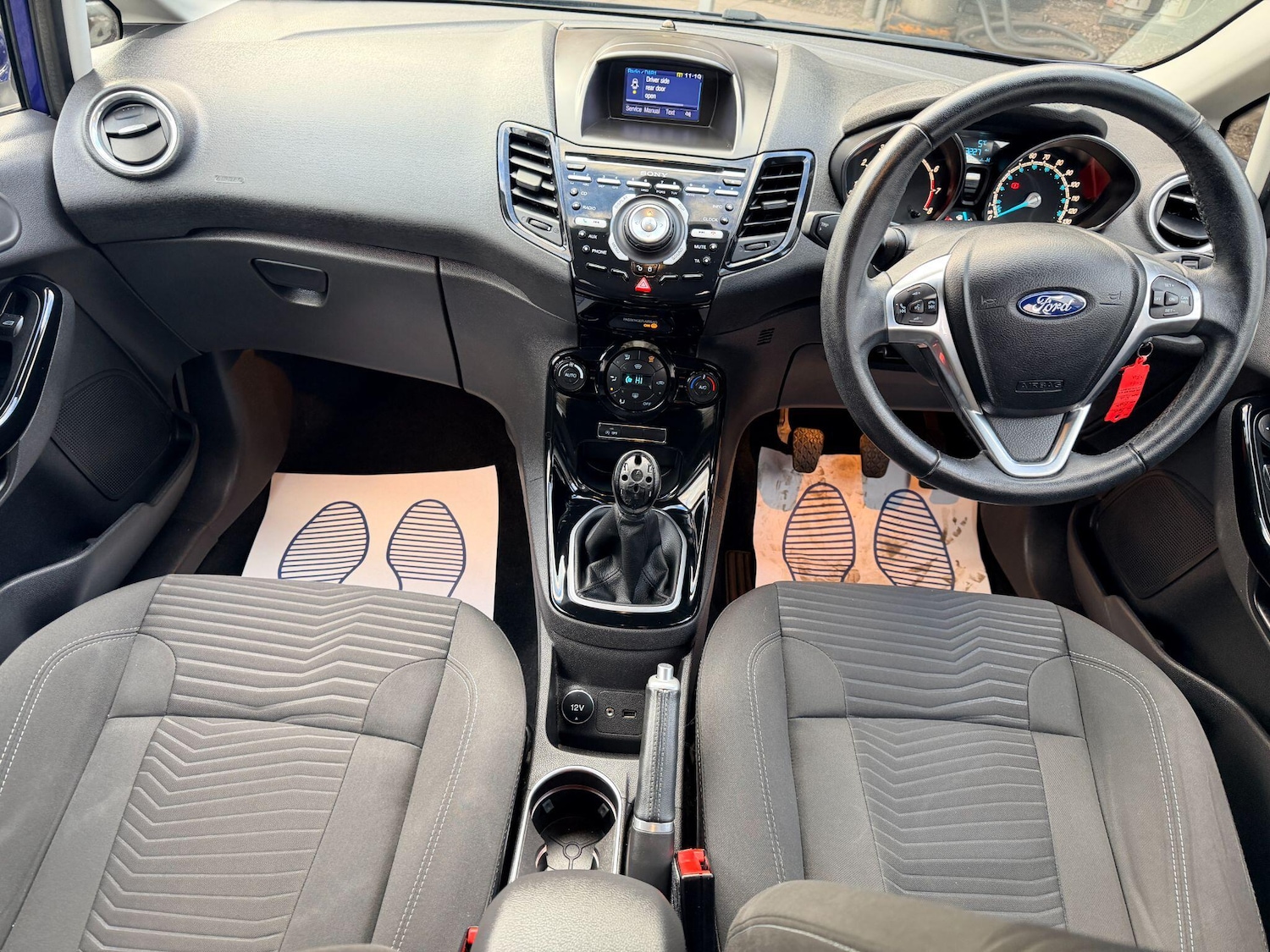Used Ford Fiesta 2014 for sale - 77049782: Photo 17