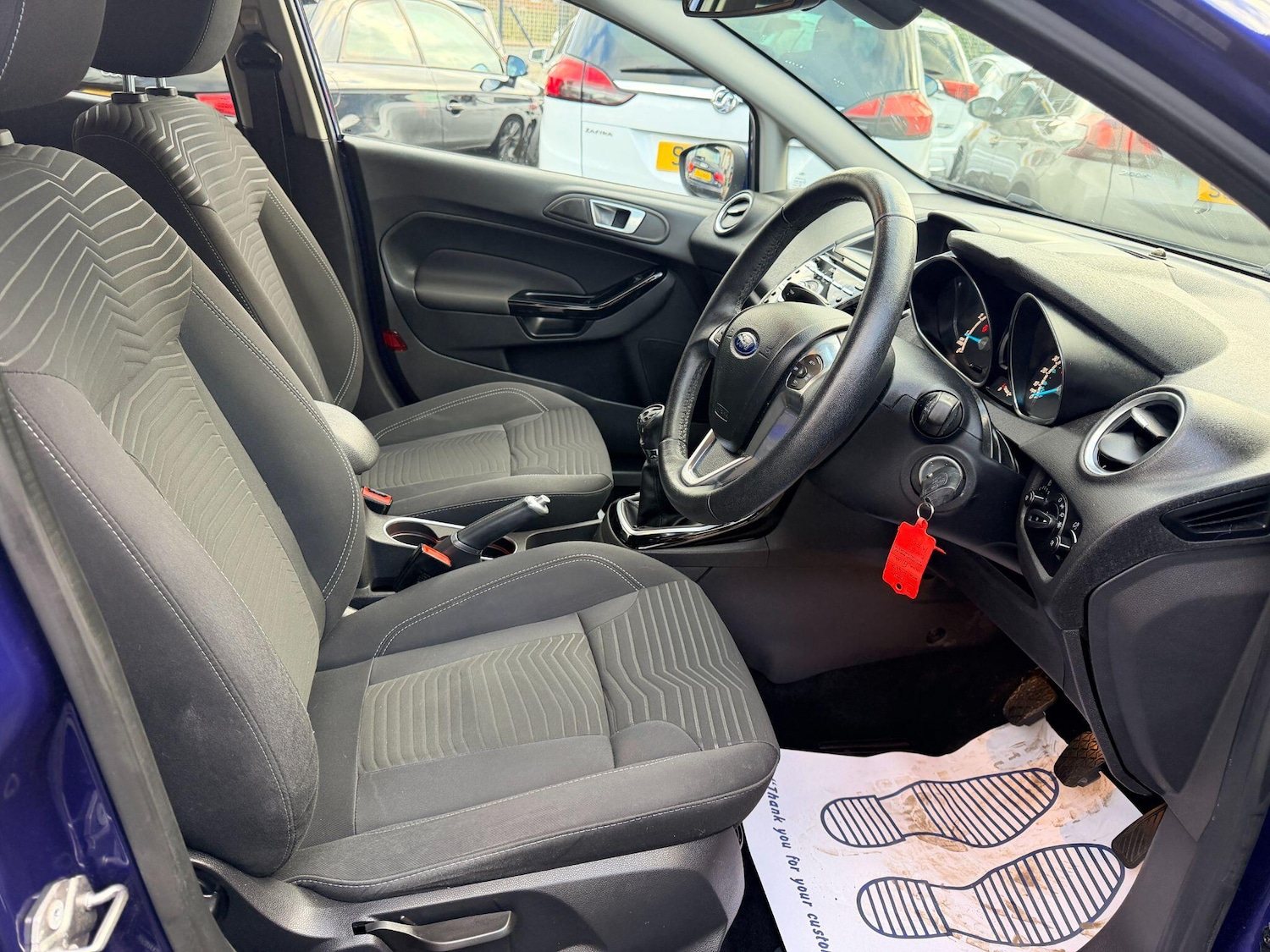 Used Ford Fiesta 2014 for sale - 77049782: Photo 19