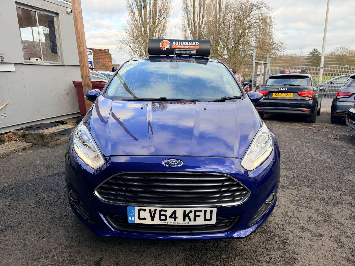 Used Ford Fiesta 2014 for sale - 77049782: Photo 2