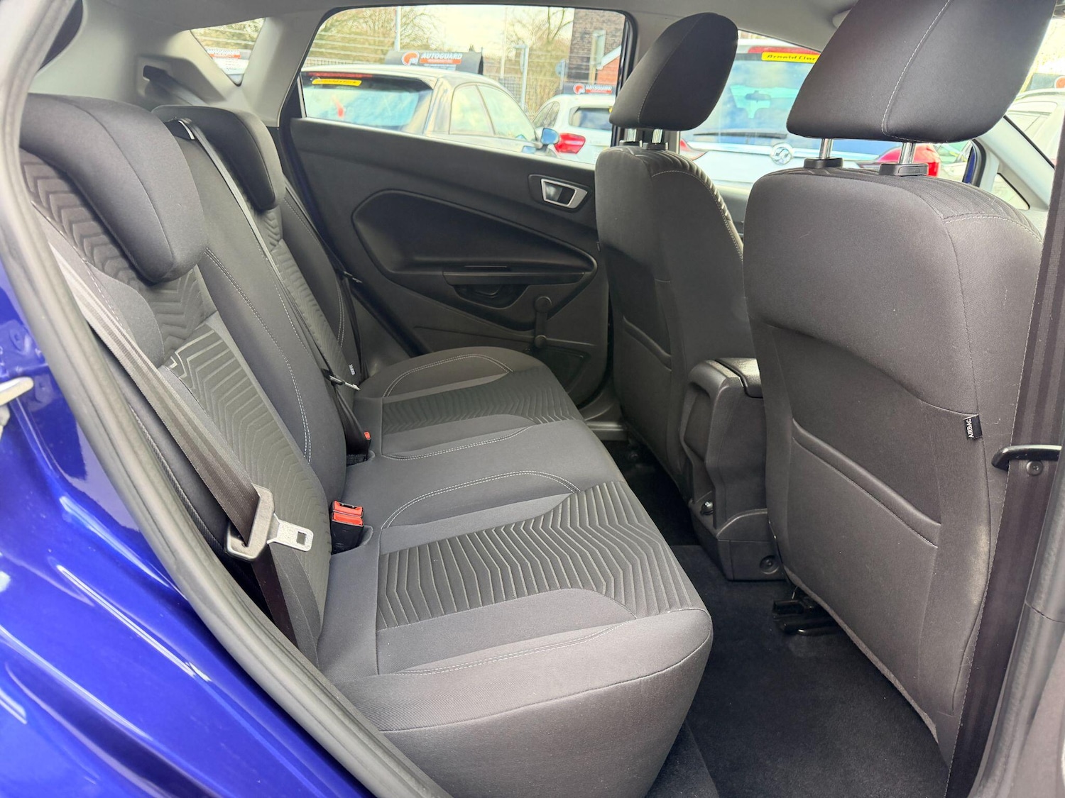 Used Ford Fiesta 2014 for sale - 77049782: Photo 20