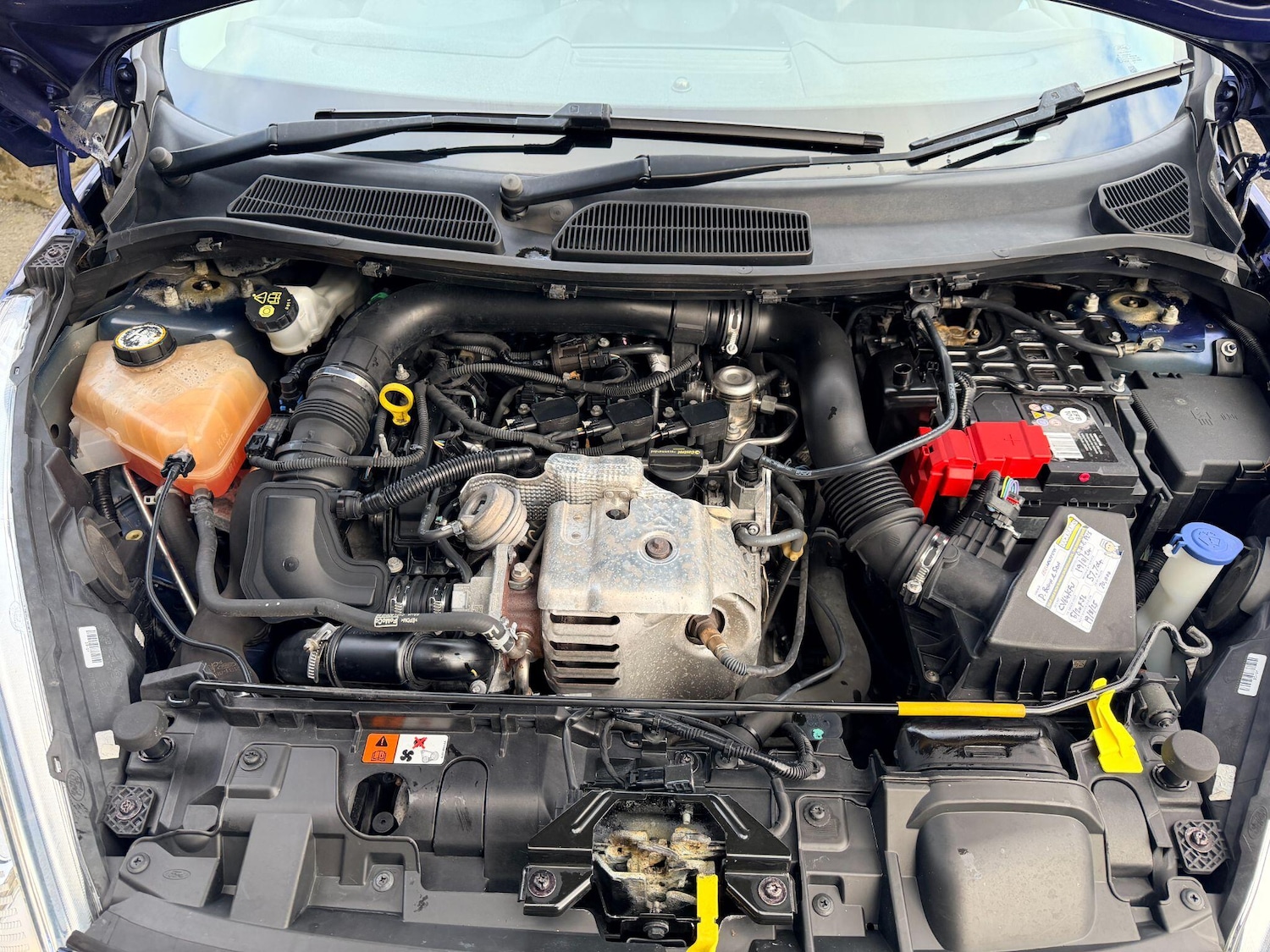 Used Ford Fiesta 2014 for sale - 77049782: Photo 24