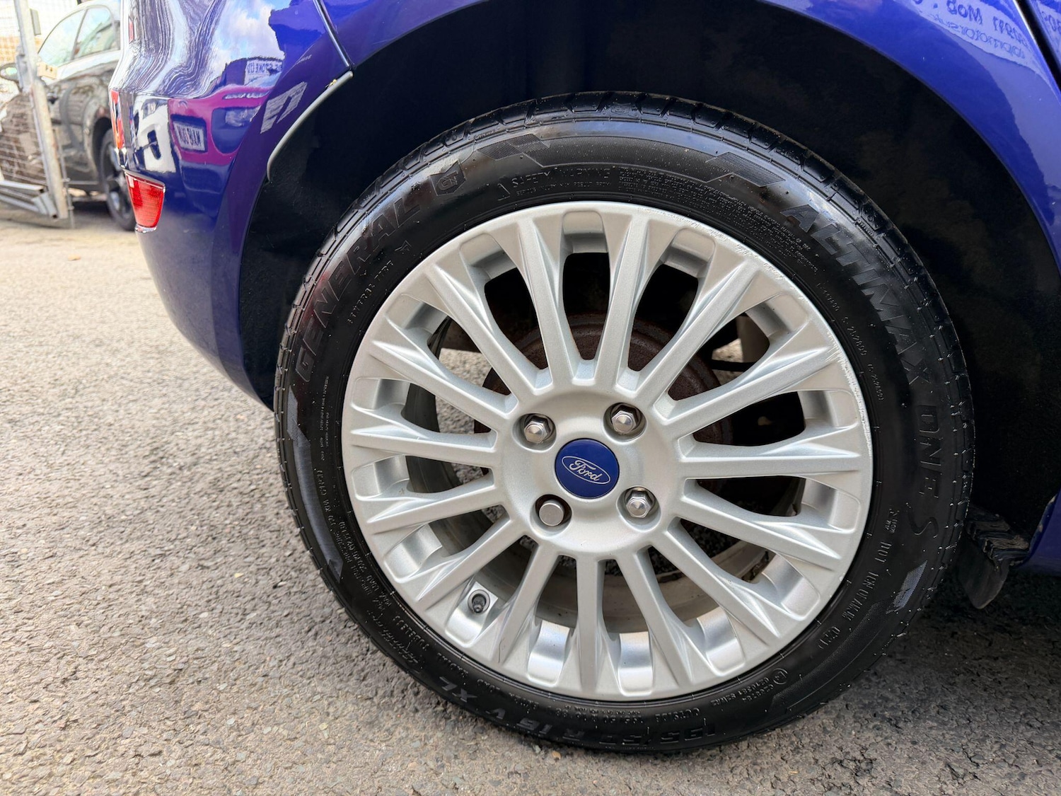 Used Ford Fiesta 2014 for sale - 77049782: Photo 26