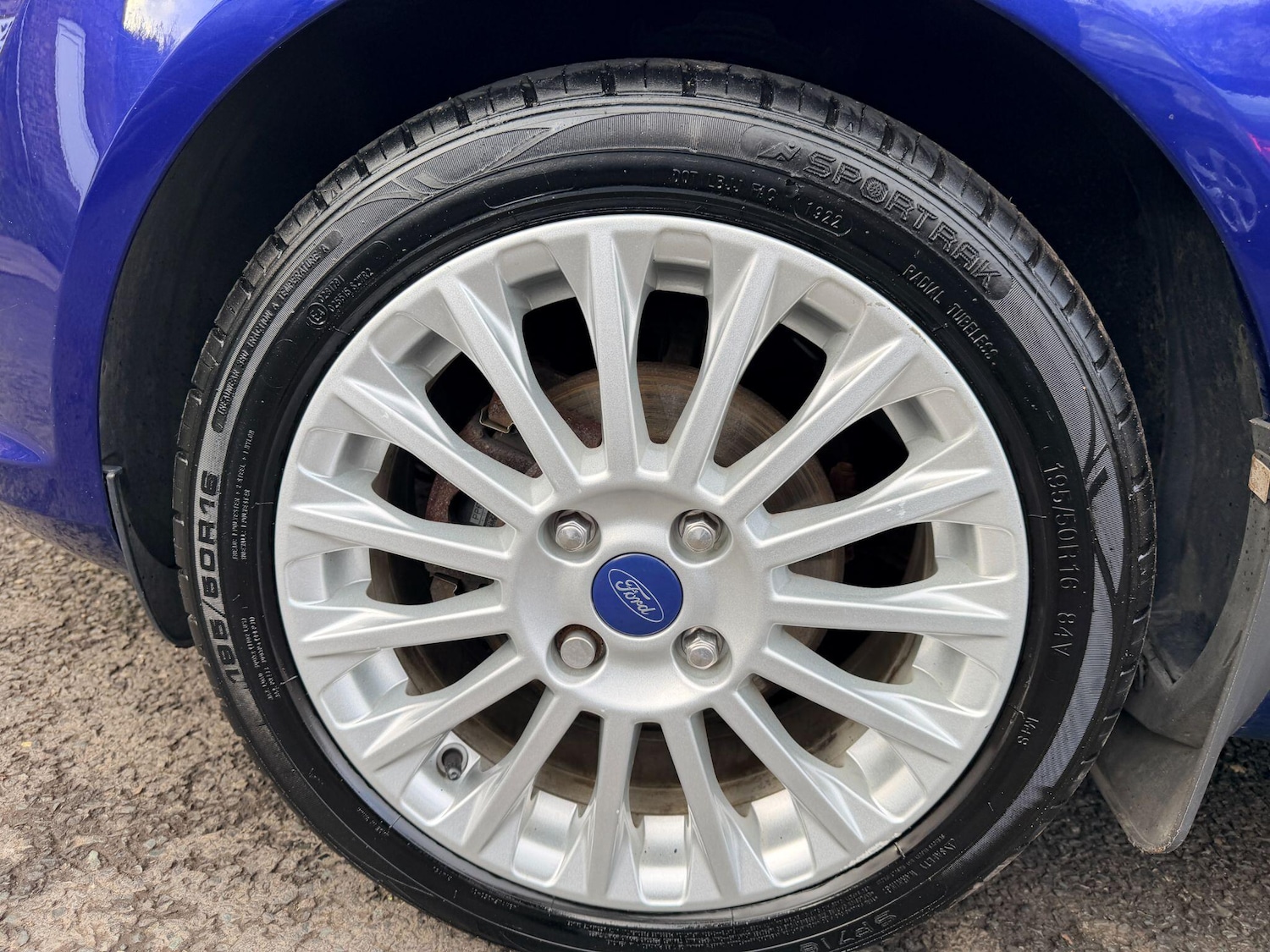 Used Ford Fiesta 2014 for sale - 77049782: Photo 28