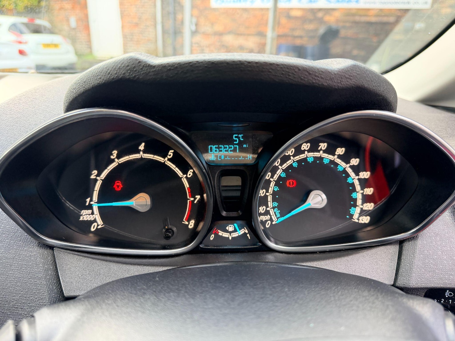 Used Ford Fiesta 2014 for sale - 77049782: Photo 32