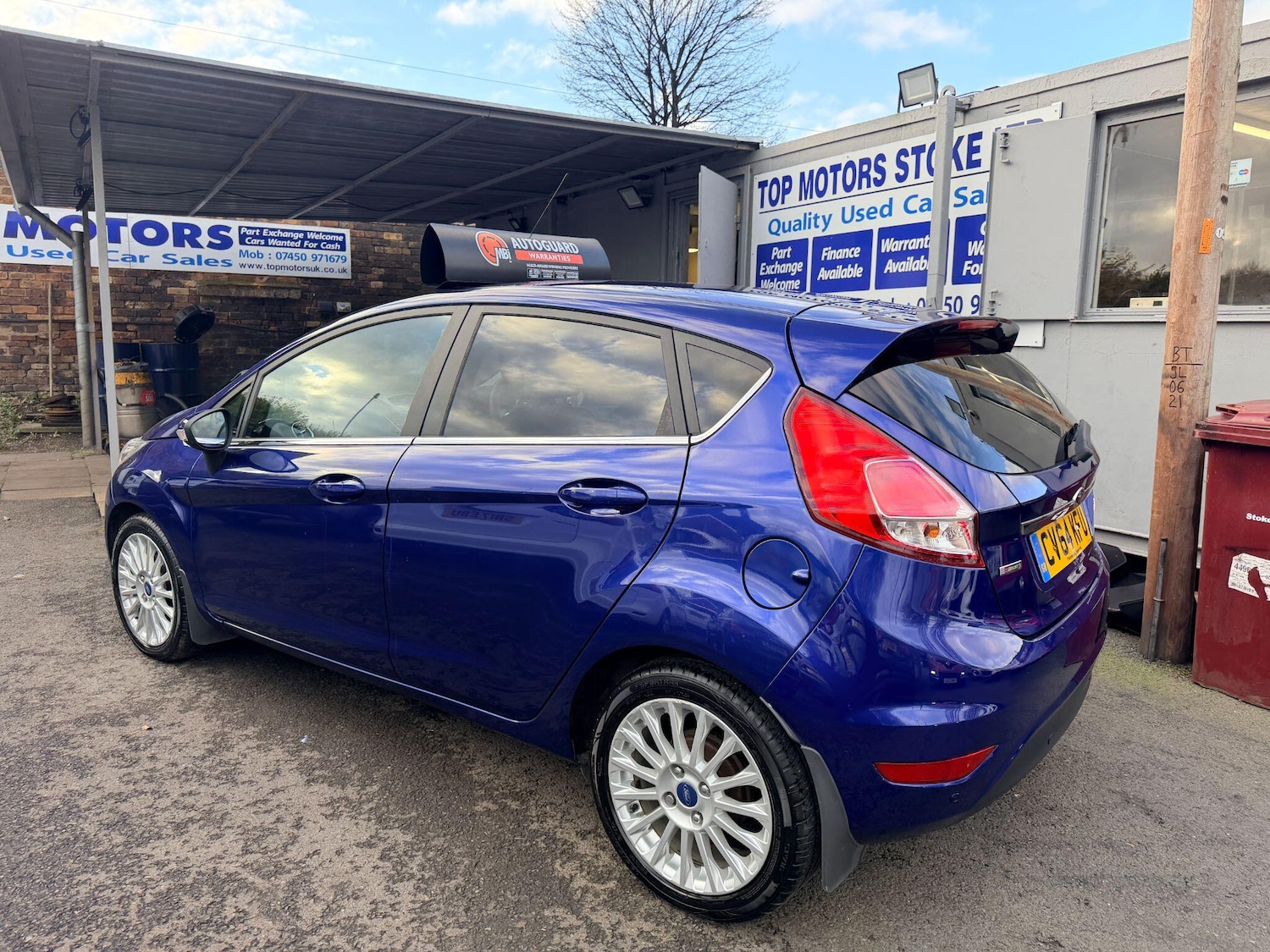 Used Ford Fiesta 2014 for sale - 77049782: Photo 6