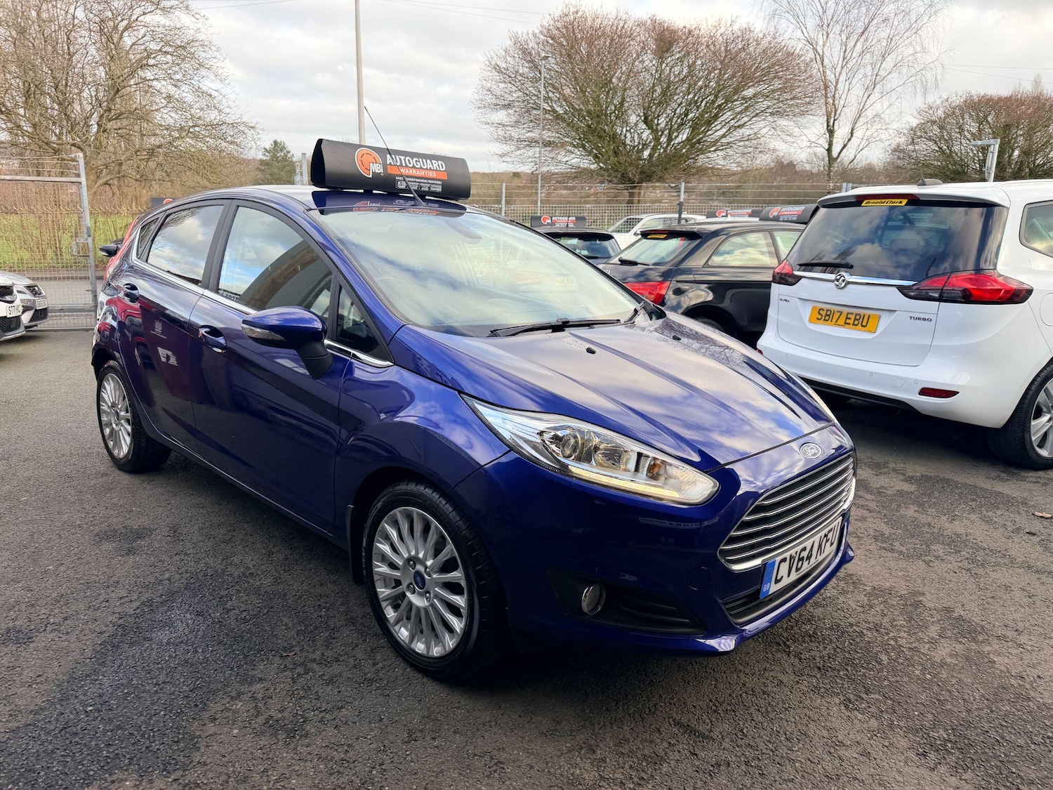 Used Ford Fiesta 2014 for sale - 77049782: Photo 7