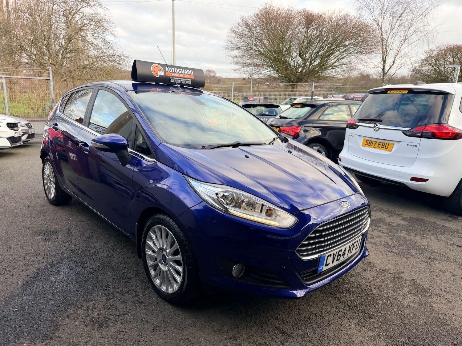 Used Ford Fiesta 2014 for sale - 77049782: Photo 8