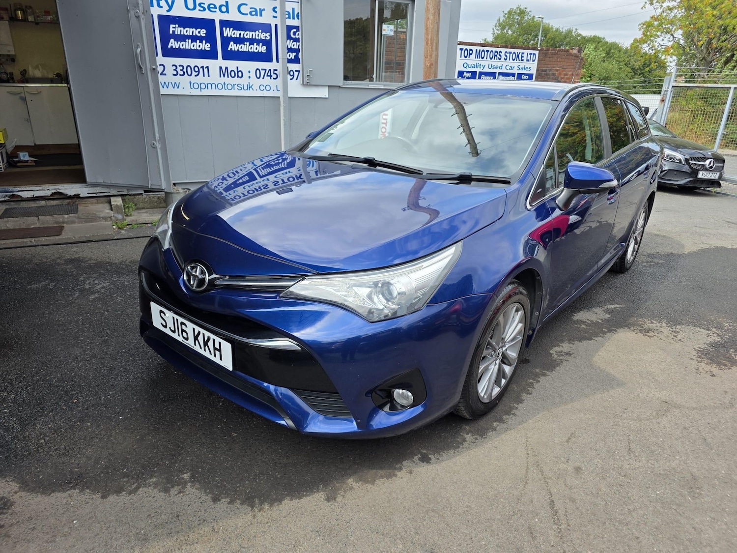 Vehicle 1