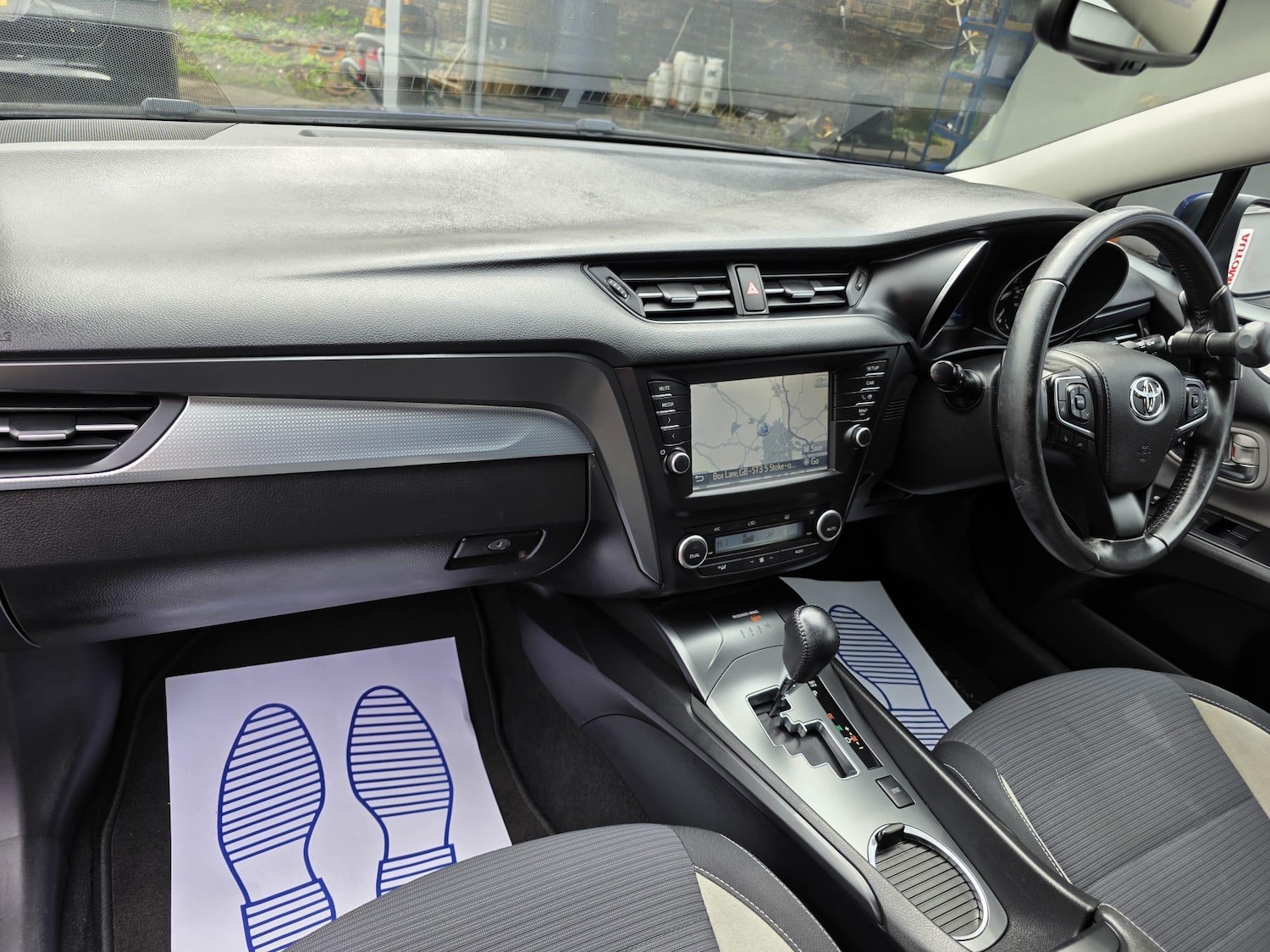 Vehicle 18