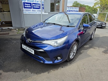 Toyota - Avensis