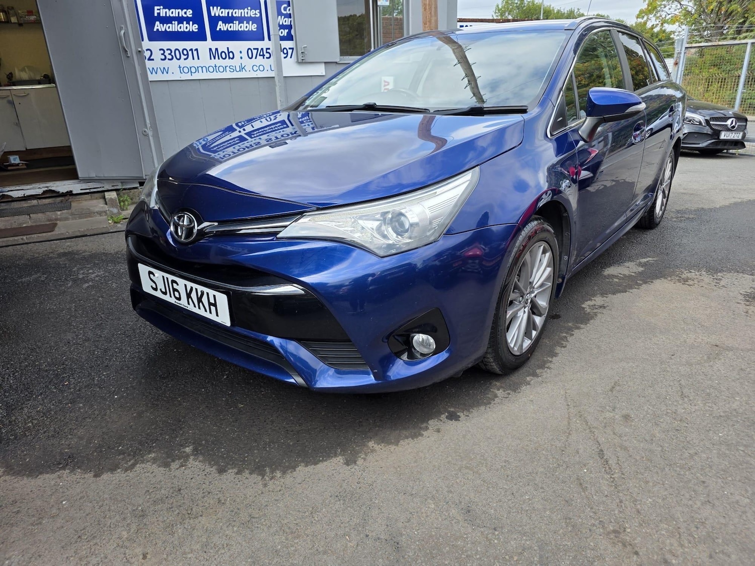 Vehicle 2