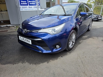 Used Toyota Avensis 2016 for sale - 75687706: Photo