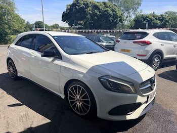 Used Mercedes-Benz A-Class 2018 for sale - 79033773: Photo