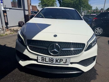 Used Mercedes-Benz A-Class 2018 for sale - 79033773: Photo