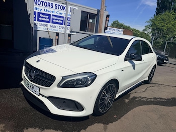 Used Mercedes-Benz A-Class 2018 for sale - 79033773: Photo