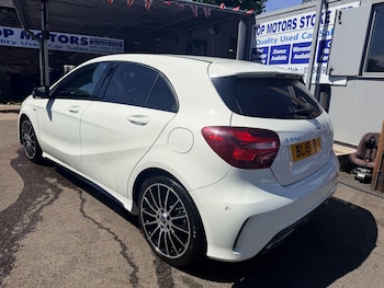 Used Mercedes-Benz A-Class 2018 for sale - 79033773: Photo