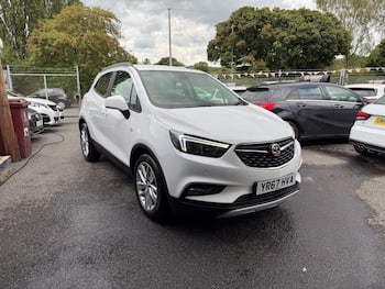 Used Vauxhall Mokka X 2017 for sale - 79873503: Photo