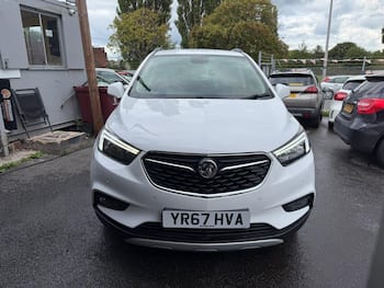 Used Vauxhall Mokka X 2017 for sale - 79873503: Photo