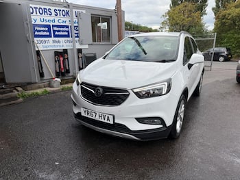 Used Vauxhall Mokka X 2017 for sale - 79873503: Photo