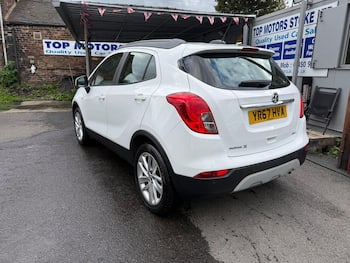 Used Vauxhall Mokka X 2017 for sale - 79873503: Photo