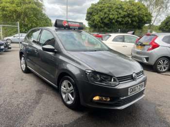 2017 (67) - 1.2 TSI Match Edition DSG Euro 6 (s/s) 5dr