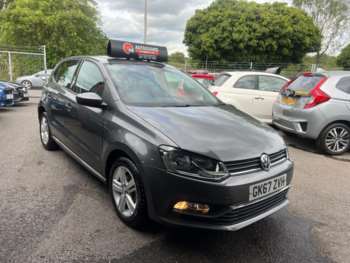 Used Volkswagen Polo 2017 for sale - 74849466: Photo