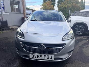 Used Vauxhall Corsa 2015 for sale - 79601798: Photo