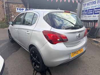 Used Vauxhall Corsa 2015 for sale - 79601798: Photo