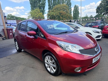 Used Nissan Note 2014 for sale - 79279246: Photo