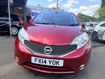 Used Nissan Note 2014 for sale - 79279246: Photo