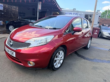 Used Nissan Note 2014 for sale - 79279246: Photo