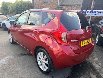 Used Nissan Note 2014 for sale - 79279246: Photo