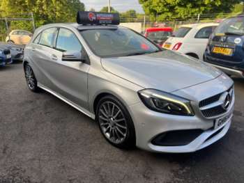 2016 (16) - A180d AMG Line Premium 5dr Auto