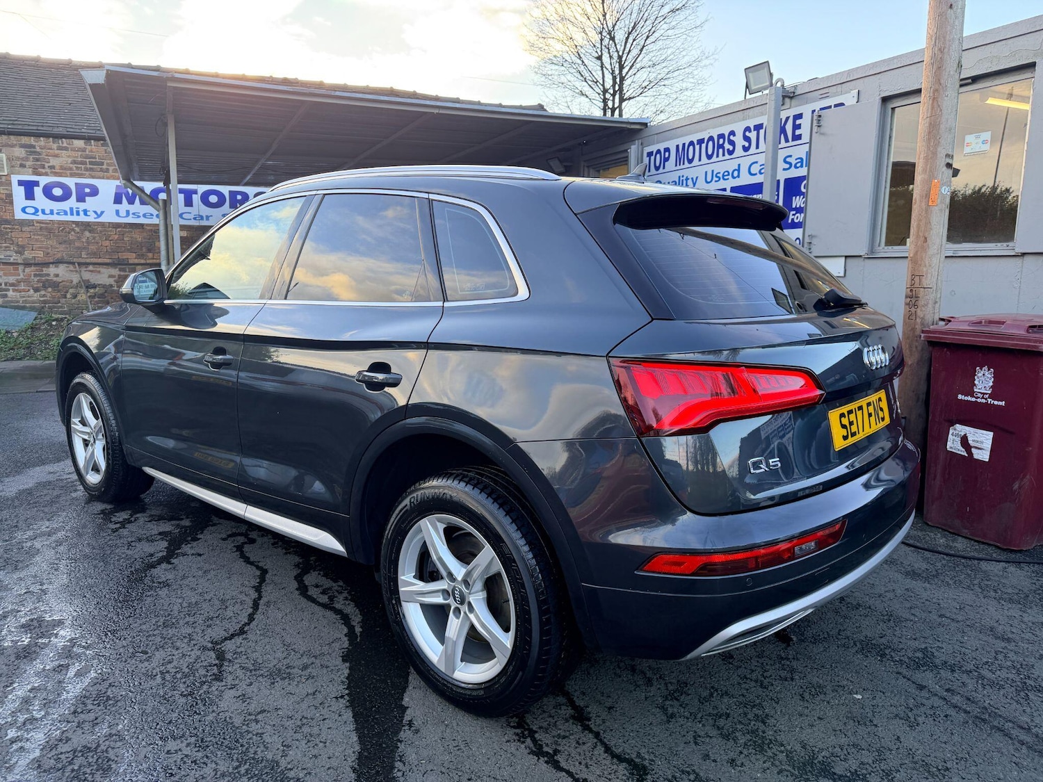 Used Audi Q5 2017 for sale - 76634086: Photo 11