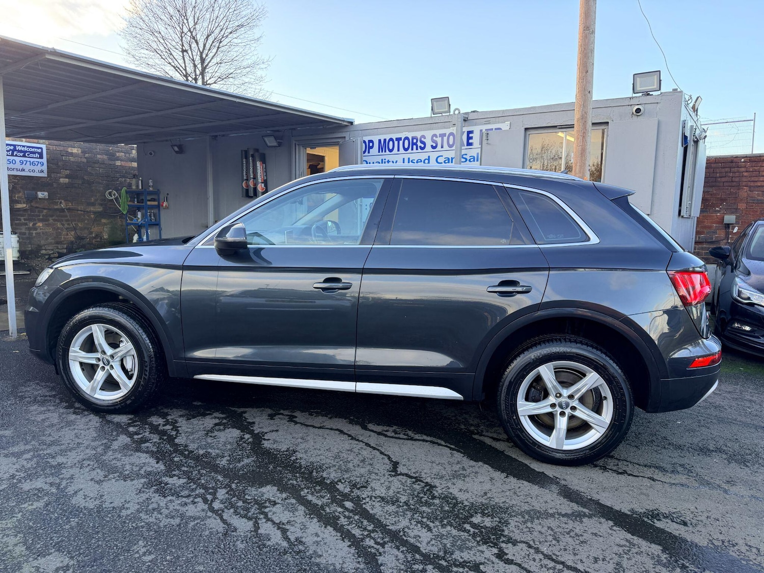 Used Audi Q5 2017 for sale - 76634086: Photo 12