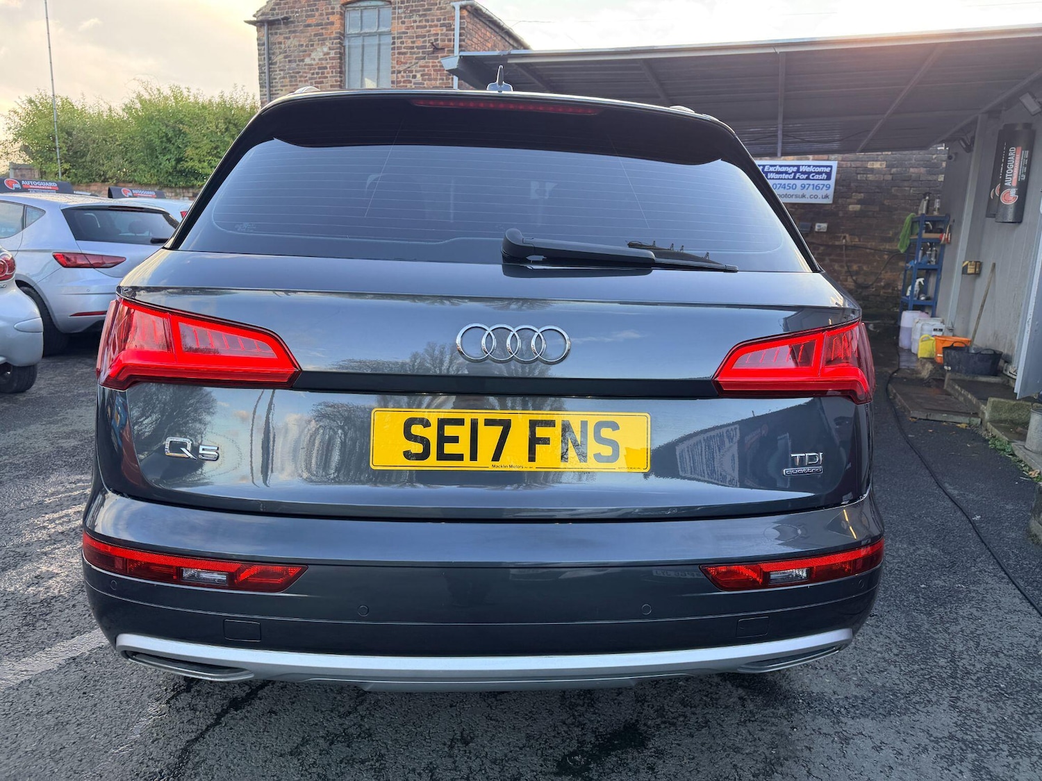 Used Audi Q5 2017 for sale - 76634086: Photo 13