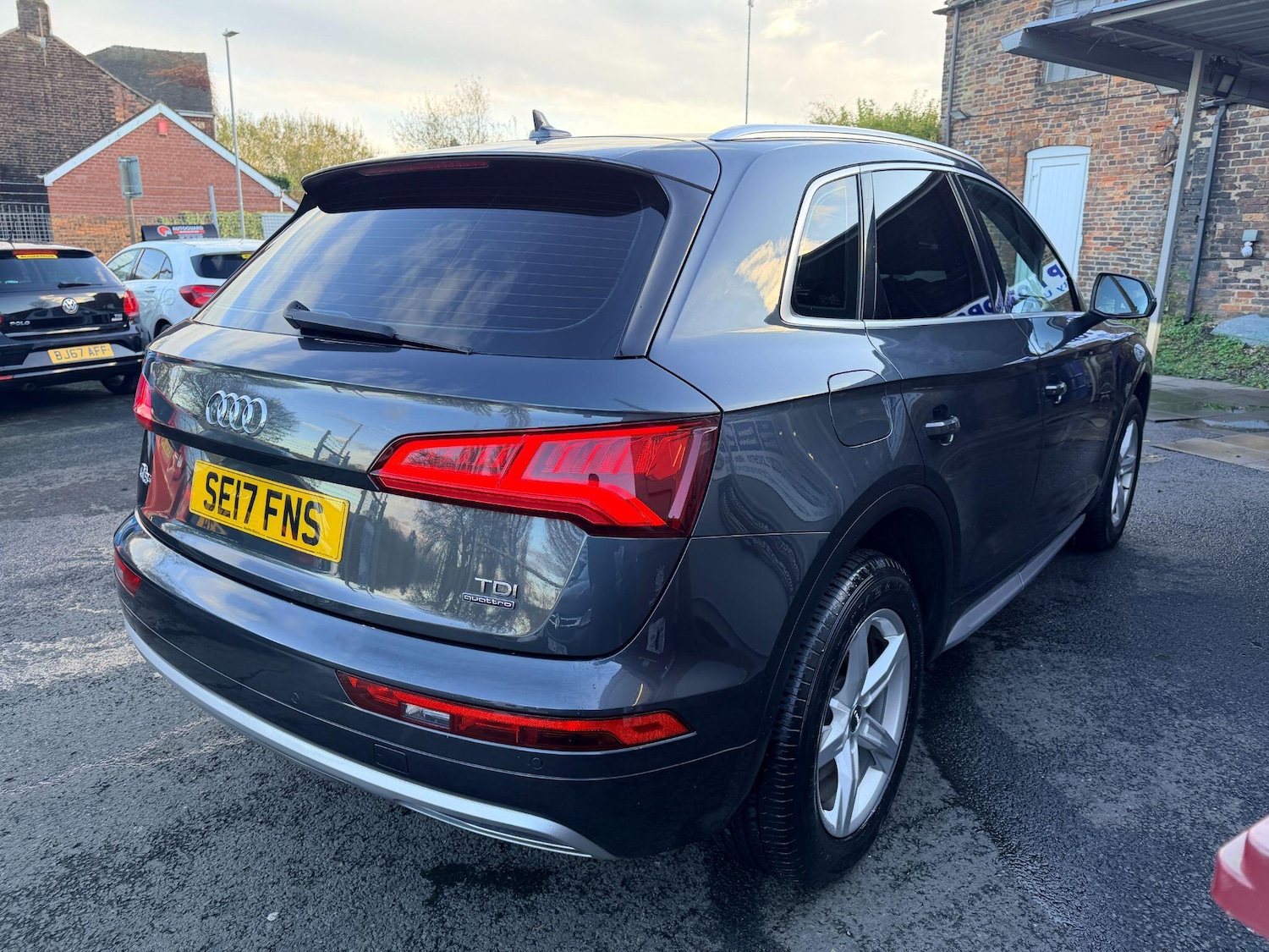 Used Audi Q5 2017 for sale - 76634086: Photo 14