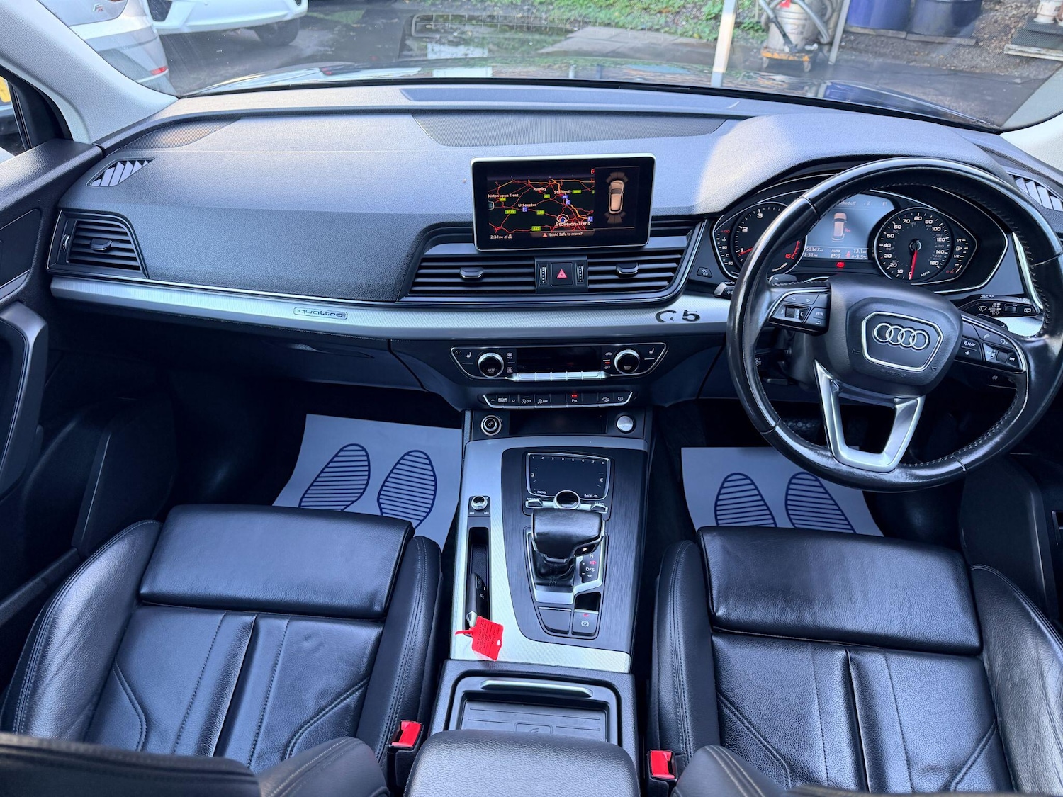 Used Audi Q5 2017 for sale - 76634086: Photo 16