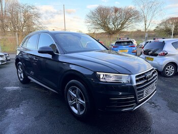 (17) - 2.0 TDI Sport S Tronic quattro Euro 6 (s/s) 5dr