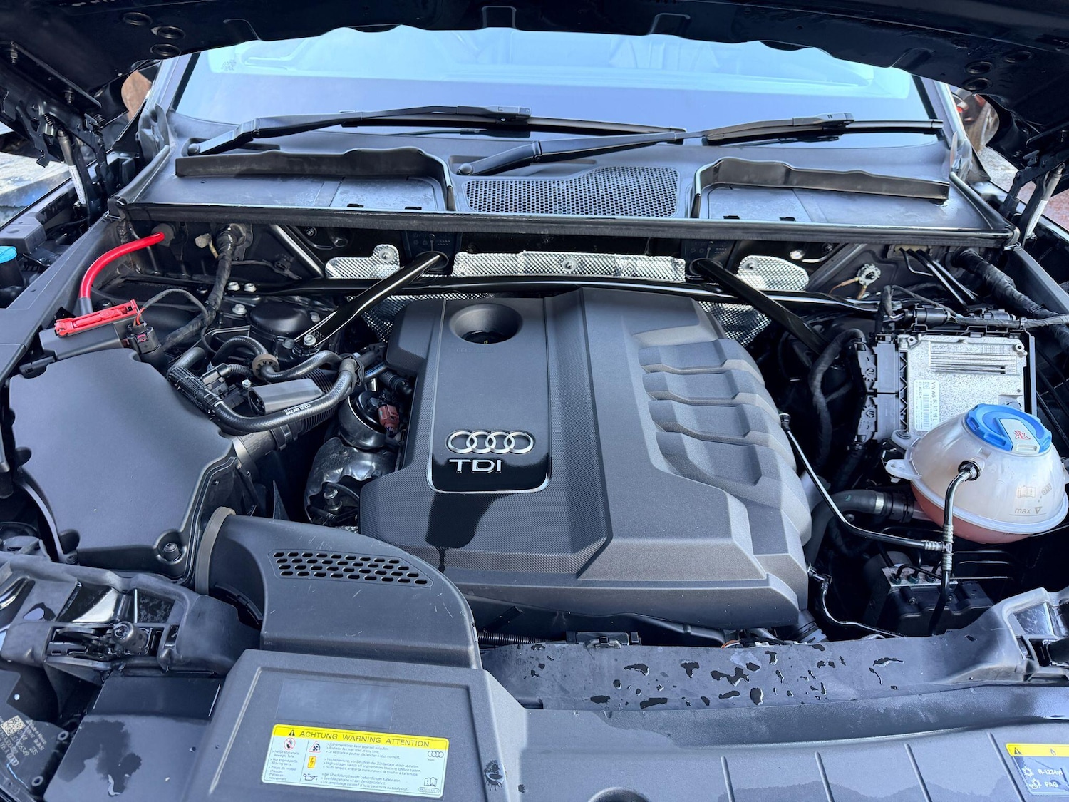 Used Audi Q5 2017 for sale - 76634086: Photo 26