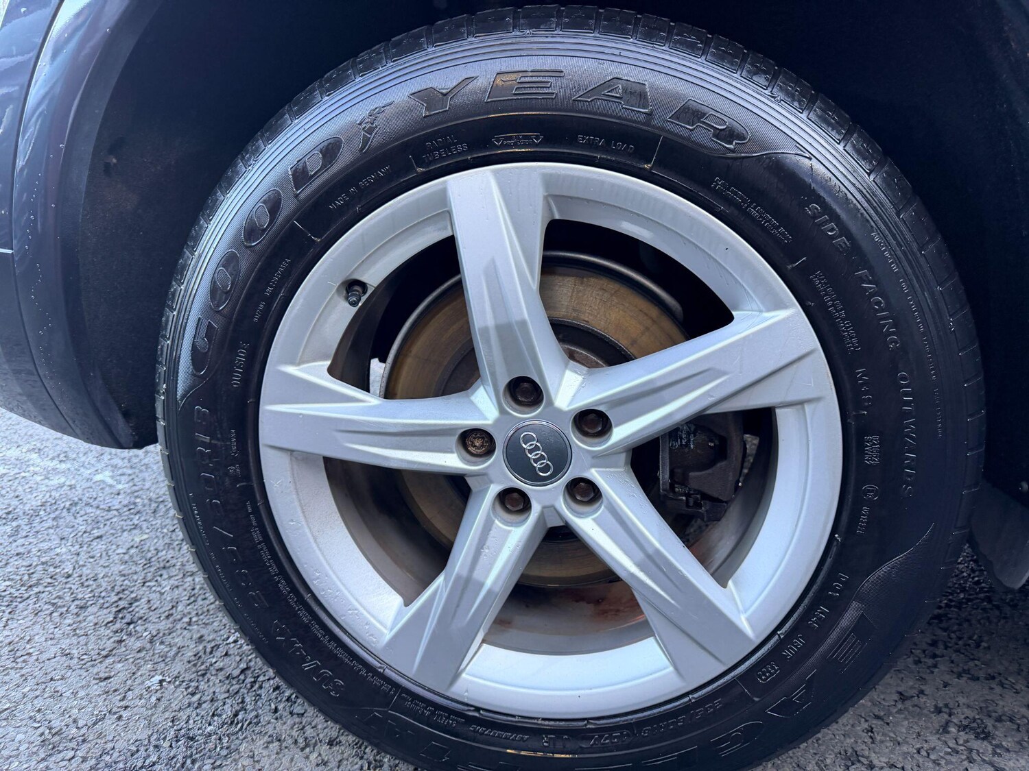 Used Audi Q5 2017 for sale - 76634086: Photo 28