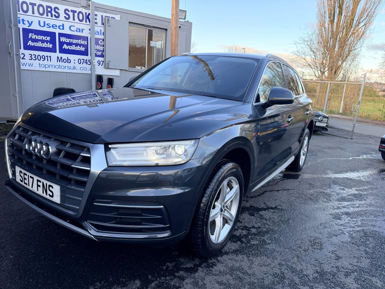 Used Audi Q5 2017 for sale - 76634086: Photo 3