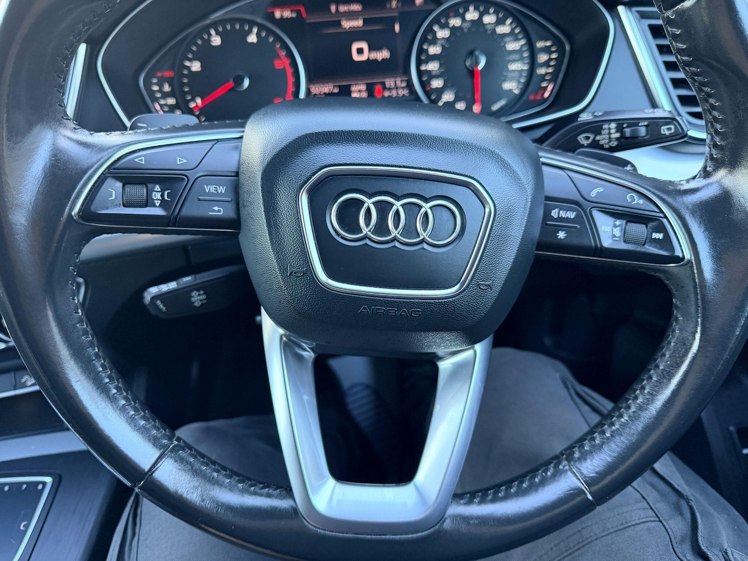 Used Audi Q5 2017 for sale - 76634086: Photo 41