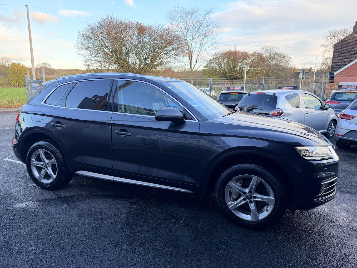 Used Audi Q5 2017 for sale - 76634086: Photo 42
