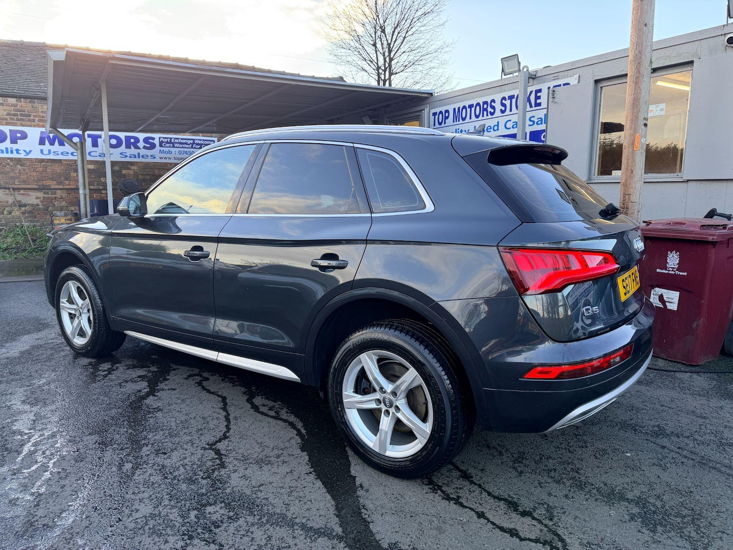 Used Audi Q5 2017 for sale - 76634086: Photo 5