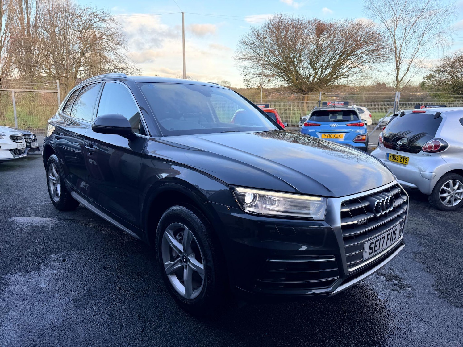 Used Audi Q5 2017 for sale - 76634086: Photo 6