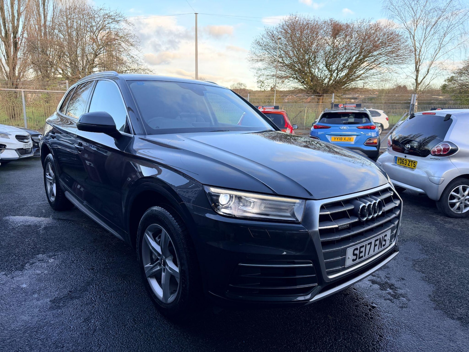 Used Audi Q5 2017 for sale - 76634086: Photo 7