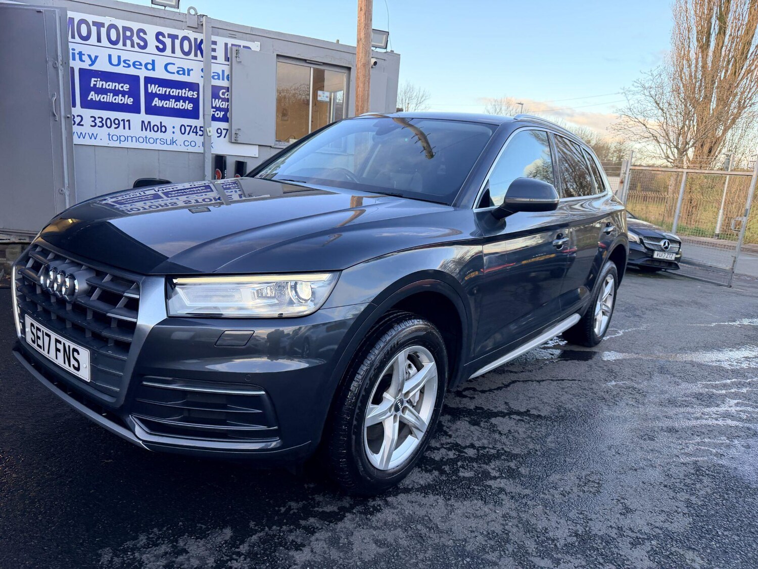 Used Audi Q5 2017 for sale - 76634086: Photo 9