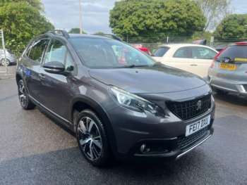 Used Peugeot 2008 2017 for sale - 74895678: Photo